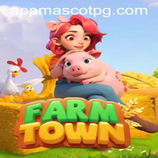 Exploring FarmTown: A Virtual Harvest Haven