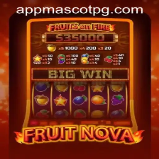 FruitNova: A New Era in Online Gaming with mascotpg PH Login